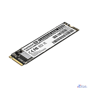 ExeGate SSD M.2 240GB ExeGate NextPro KC2000TP240 (PCIe Gen3x4, NVMe, 22x80mm, 3D TLC) [EX282318RUS]