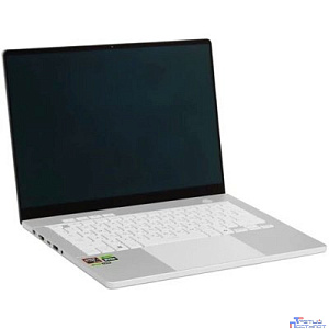 ASUS ROG Zephyrus G14 GA403WW-QS100 [90NR0MA4-M006U0] White 14" {OLED Ryzen AI 9 HX 370(2Ghz)/32768Mb/1024PCISSDGb/ RTX 5080(16384Mb)/DOS}