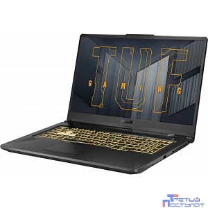 ASUS TUF Gaming F17 FX707ZC4-HX014 [90NR0GX1-M000K0] Grey 17.3" {FHD i5-12500H/16Gb/512Gb PCISSD/RTX3050 4Gb/noOS}