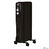 Масляный радиатор Ballu Classic black BOH/CL-07BRN 1500 (7 секций)