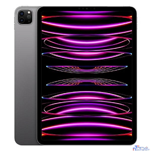 Apple iPad Pro 12.9-inch 512GB Wi-Fi + Cellular - Space Gray  (MP223RK/A)