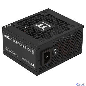 Блок питания ПК Thermaltake Toughpower SFX 750 /0750W/Fully Modular/Non Light/Full Range/Analog/80 Plus Platinum/EU/100% JP CAP/All Flat Cables/Gen 5