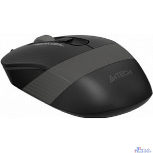 A-4Tech Мышь Fstyler FM10 GREY черный/серый оптическая (1000dpi) USB [1147673]