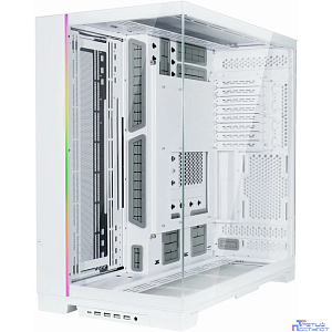 Корпус Lian-Li O11 Dynamic EVO XL белый без БП ATX 11x120mm 9x140mm 4xUSB3.0 audio