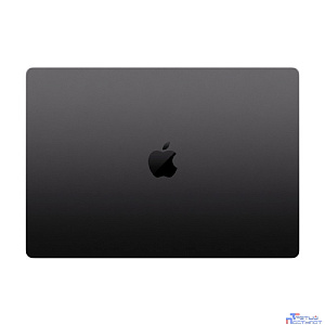Apple MacBook Pro 14-inch Late 2023 [MRX33LL/A] (КЛАВ.РУС.ГРАВ.) Space Black 14.2" Liquid Retina XDR {(3024x1964) M3 Pro 11C CPU 14C GPU/18GB/512GB SSD/рекоменд.переходник 11007065} (США)