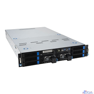 Серверная платформа/ ASUS ESC4000-E11-SKU1/1G/2.6KW(1+1)/4NVMe