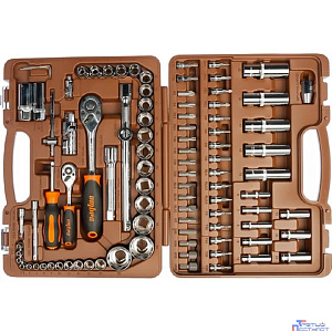 Ombra OMT94S Набор инструмента универсальный 1/4", 1/2"DR, 94 предмета