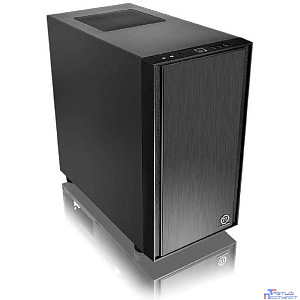 Case Tt Versa H17  черный без БП mATX 2xUSB2.0 1xUSB3.0 audio bott PSU" [CA-1J1-00S1NN-00]