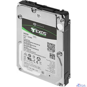 900Gb Seagate Exos 15E900 512N (ST900MP0006) {SAS 12Gb/s, 15 000 rpm, 256mb buffer, 2.5"} (clean pulled)