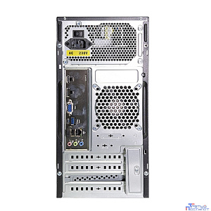 АРМ Крафтвэй IC210 КРПЕ.466216.050: ПЭВМ Крафтвэй IC210 КРПЕ.466219.119: MiniTower/Pentium Gold G7400/8GB DDR4-3200 DIMM/256Gb SSD M.2 2280 PCIe/HDMI/DP/VGA/RJ-45/450W/NoOS/Реестр МПТ