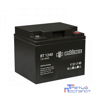 BattBee BT 1240 (18 А/ч, 12В)