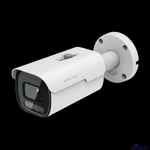 RUBETEK RVX-6335n Цилиндрическая, 5МП 1/2.8", мотор. объектив 2.7-13.5 мм, TWDR 120 dB, тревожн. вх./вых., локальное распознавание номеров авто, IP66, POE 802.3af, металл