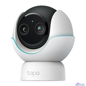 TP-Link Tapo C840 Умная детская камера с двумя объективами