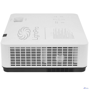 INFOCUS IN1014 Проектор {3LCD 3400lm XGA (1024x768) 1.48~1.78:1 2000:1 (Full 3D), 10W, 3.5mm in, Composite video, VGA IN, HDMI IN, USB b, лампа 20000ч.(ECO mode), RS232, 31дБ, 3,1 кг}
