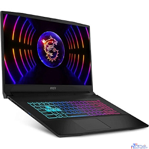 MSI Katana 17 B13VEK-1496XRU [9S7-17L541-1496] Black 17.3" {FHD  i7-13620H/16Gb/SSD1Tb/RTX4050 6Gb/NoOS}