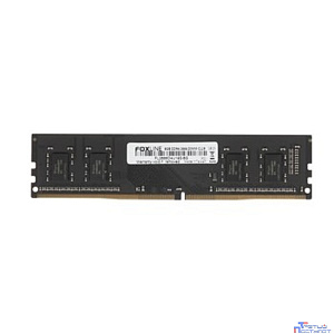 Foxline DDR4 DIMM 8GB FL2666D4U19-8G PC4-21300, 2666MHz OEM