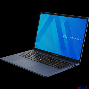 Maibenben Medio M653 [M6531SB0HURE0] Blue 16" {WUXGA Ryzen 3 5400U/8GB/512GB SSD/Radeon graphics/Win11Home}