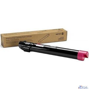 XEROX 006R01519  Тонер-картридж  XEROX WC 7545/7556/7525/7835, Magenta, (15К)