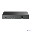TP-Link LS106LP Настольный коммутатор с 6 портами 10/100 Мбит/с (4 порта PoE)