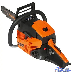 Пила бенз. CARVER RSG 345 [01.004.00045] { картон (15", цепь PROFI 0,325-1,5-64зв.) (2 шт/упак)(96шт/пал }