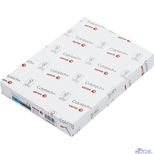Бумага XEROX 003R97552 Colotech Plus Blue 300г, A4, 125 листов