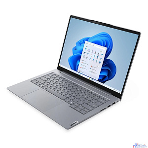 Lenovo ThinkBook 14 G8 IAL [21SJ008ECD_PRO] (КЛАВ.РУС.ГРАВ.) 14" {2.8K 400nits IPS Ultra 7 255H/32GB/1TB SSD/W11Pro}
