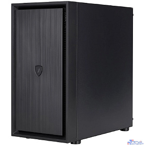 1STPLAYER BLACK.SIR B5-M Black / mATX / 3x120mm fans / B5-M-BK-3F