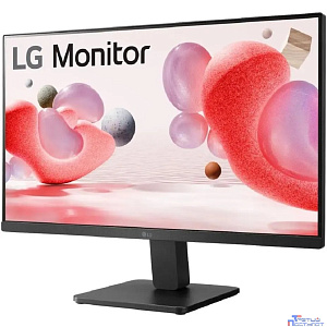 LCD LG 23.8" 24MR400-B Black {IPS 1920x1080 100Hz 5ms  178/178 250cd 1300:1 D-sub HDMI}