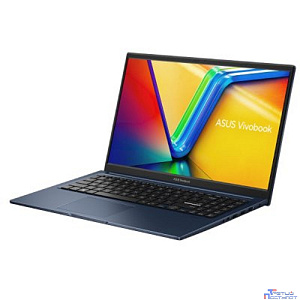 ASUS Vivobook 15 X1504ZA-BQ1143 [90NB1021-M01NX0] Blue 15.6" {FHD IPS  i3 1215U/8Gb/512GbSSD/noOS}