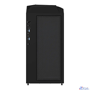 Корпус Gigabyte C301 Glass MidTower, ATX, USB-C x1, USB3.0 x2, Audio I/O, GPU:400mm, Black, TG