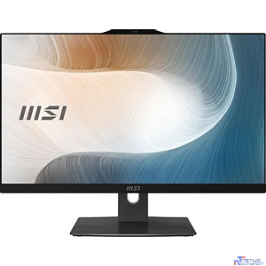 MSI Modern AM242TP 1M AIO [9S6-AE0721-1468] Black 23.8" {FHD Touch  5 120U(1.4GHz)/16GB DDR5(2x8GB)/512GB SSD/Iris Xe Graphics/Wireless keyboard&mouse/ noOS}