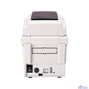 Bixolon DT Desktop принтер SLP-DX220, 2" 203 dpi, Serial, USB, Peeler, Dark Grey
