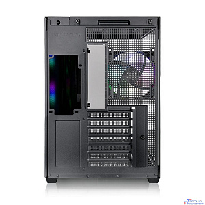 Корпус Thermaltake View 380 TG ARGB черный без БП ATX 6x120mm 2x140mm 1x200mm 2xUSB3.0 audio bott PSU