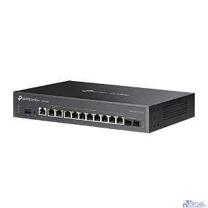 TP-Link ER7412-M2 VPN-маршрутизатор Omada с мультигигабитными портами