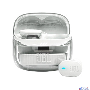 Наушники JBL, модель Tune Buds 2 Ghost белый