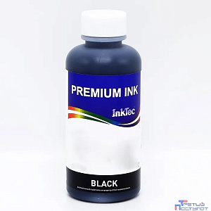 InkTec Чернила Epson C67/C91, E0007 (InkTec) BK pigm, 0,1л (оригинальная фасовка)