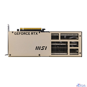 Видеокарта MSI RTX5080 INSPIRE 3X OC 16GB GDDR7 256bit 3xDP HDMI 3FAN RTL
