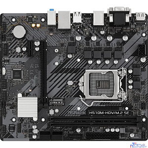 ASROCK H510M-HDV/M.2 SE, LGA 1200, Intel H470, mATX, Ret