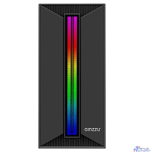 Ginzzu B350 2*USB 2.0,AU  w/o PSU