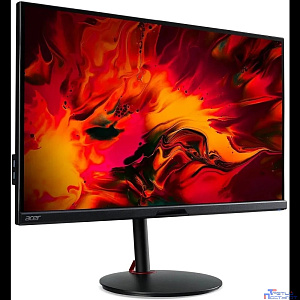 LCD Acer 27" Nitro XV272UW2bmiiprx ZeroFrame Black {IPS 2560x1440 240Hz 0.5ms 400cd 2xHDMI2.1 DisplayPort1.4 AudioOut 2x2W FreeSync(Premium)}