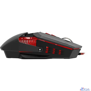 Acer Nitro OMW302 черный оптическая (7200dpi) USB (7but)
