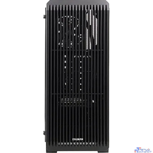 Zalman S2 черный без БП ATX 2x120mm 2xUSB2.0 1xUSB3.0 audio bott PSU