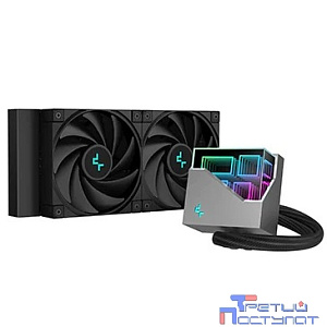 Кулер с водяным охлаждением Deepcool LT520