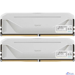 DDR5 DIMM 6000-38 2048x8 32GB 1.35V OC NOX RGB Silver w/HS RP-K2 AH5U32G60C622NWAA-2
