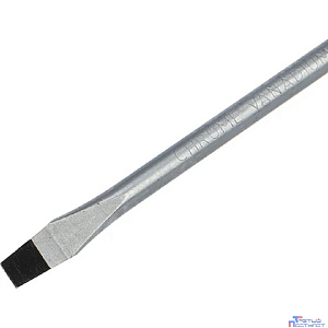 Rexant (12-6428) Отвертка шлицевая SL5x150mm, двухкомпонентная рукоятка