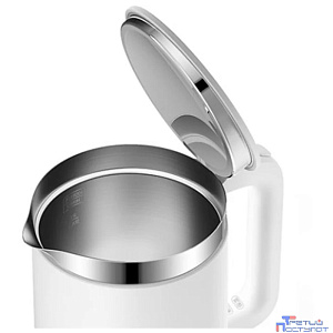 Viomi V-MK152A Mechanical Kettle White Чайник, 1.5л, 1800Вт, белый