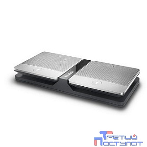 Yealink CPW90 Package DECT микрофоны 2шт/ Yealink [CPW90 Package] 2x wireless microphones DECT  / 1-year AMS [1204620]