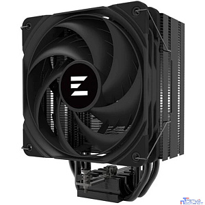 Устройство охлаждения(кулер) Zalman CNPS9X Performa Plus Soc-AM5/AM4/1200/1700/1851 черный 4-pin 29.7dB Al+Cu 220W 710gr Ret (CNPS9X PERFORMA PLUS BLACK)