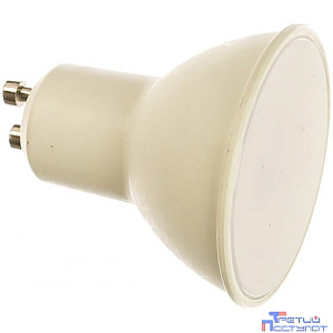 ЭРА Б0032998 Лампочка светодиодная STD LED MR16-10W-840-GU10 GU10 10Вт софит нейтральный белый свет