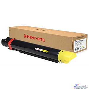 Картридж лазерный Print-Rite [PR-106R03746]TFXAIQYPRJ   желтый (11800стр.) для Xerox VersaLink C7020/C7025/C7030